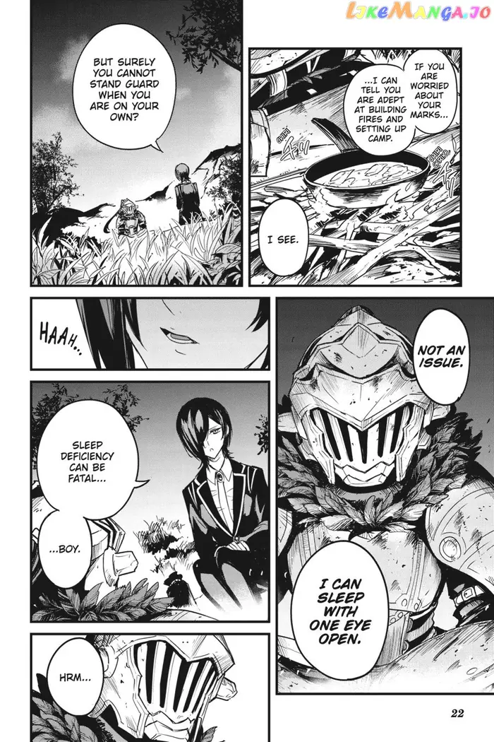 Goblin Slayer: Side Story Year One Chapter 56 image 23_optimized